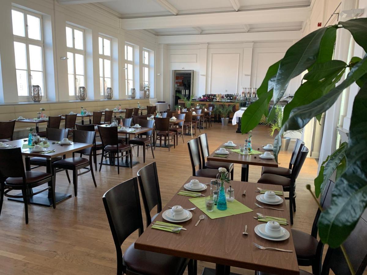 Parkhotel Putbus - Renoviert Seit Februar 2025 Exterior foto