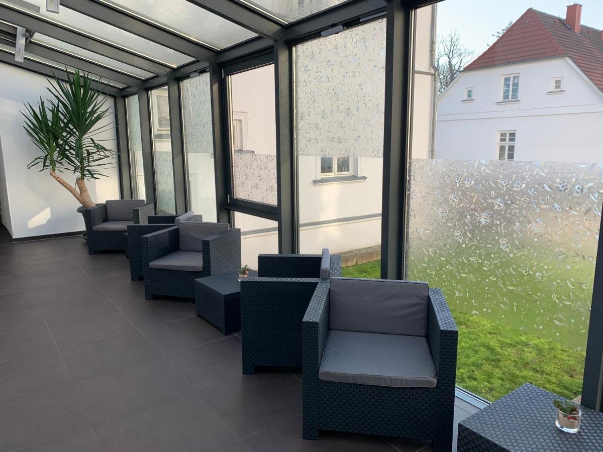 Parkhotel Putbus - Renoviert Seit Februar 2025 Exterior foto