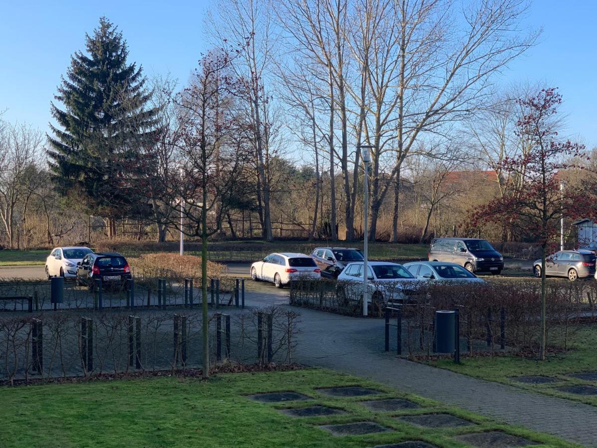 Parkhotel Putbus - Renoviert Seit Februar 2025 Exterior foto